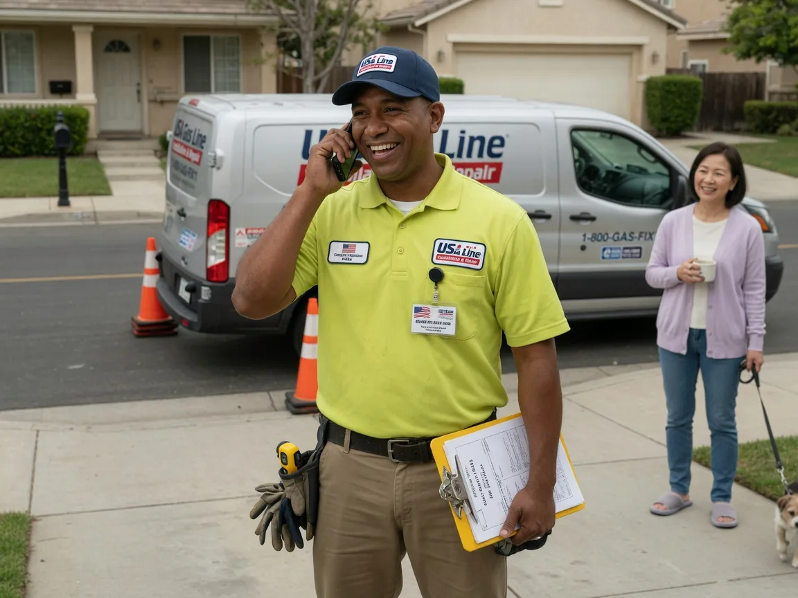Gas Line Installation Perry, OK FAQs